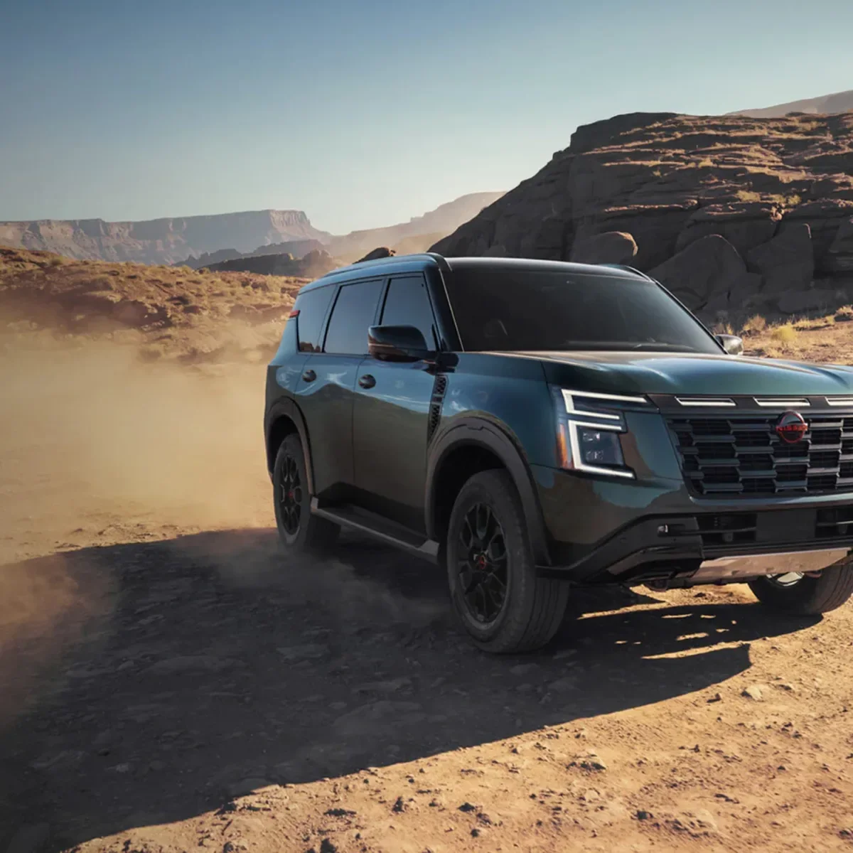 2027 Nissan Armada | Rolling Hills Nissan in Saint Joseph, MO