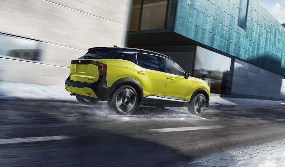 NISSAN Kicks Rolling Hills Nissan in Saint Joseph MO