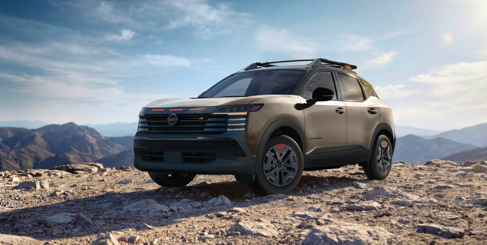 Rolling Hills Nissan in Saint Joseph MO