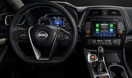 2022 Nissan Maxima Steering Wheel | Rolling Hills Nissan in Saint Joseph MO