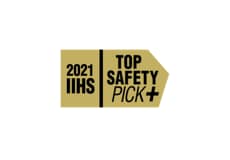 IIHS 2021 logo | Rolling Hills Nissan in Saint Joseph MO