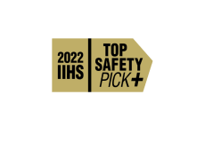 IIHS 2022 logo | Rolling Hills Nissan in Saint Joseph MO