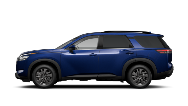 2023 Nissan Pathfinder SV 4WD | Rolling Hills Nissan in Saint Joseph MO