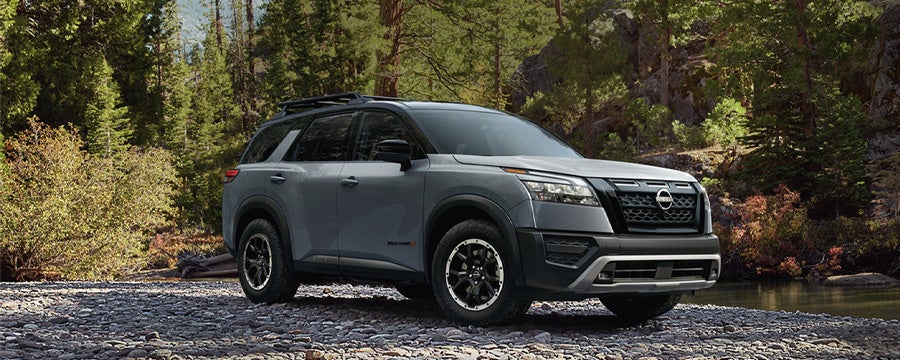 NISSAN Pathfinder Rolling Hills Nissan in Saint Joseph MO