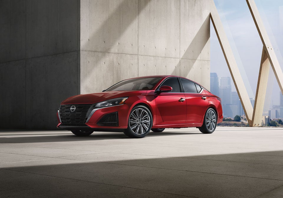 2025 Nissan Altima Rolling Hills Nissan in Saint Joseph MO