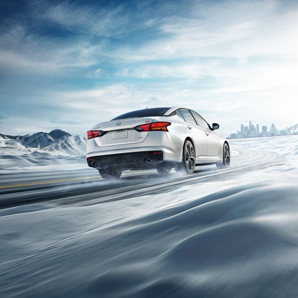 Rolling Hills Nissan in Saint Joseph MO