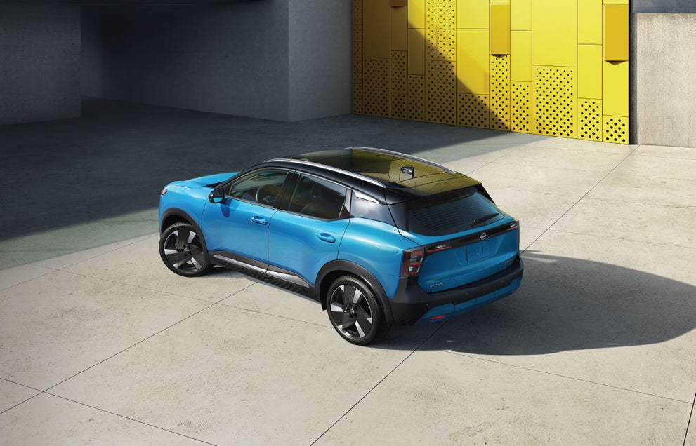 Rolling Hills Nissan in Saint Joseph MO