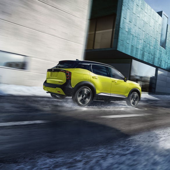 Rolling Hills Nissan in Saint Joseph MO