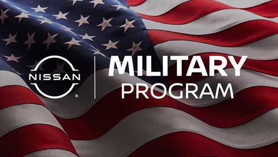 Nissan Military Program | Rolling Hills Nissan in Saint Joseph MO