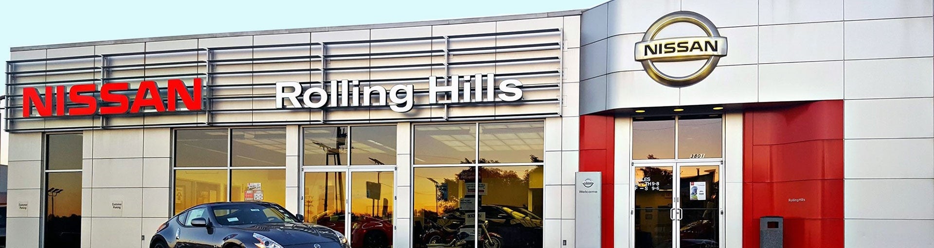About Us | Rolling Hills Nissan in Saint Joseph MO