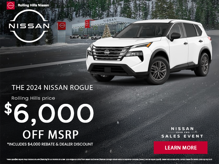 Nissan St Joseph Mo
