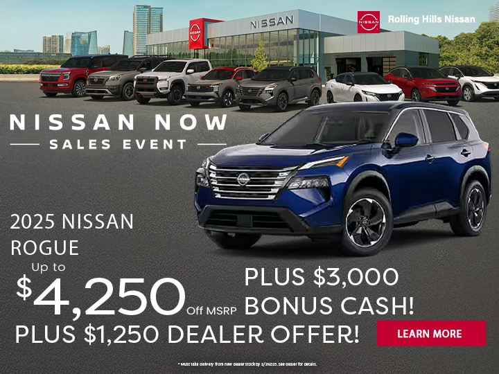 Nissan St Joseph Mo