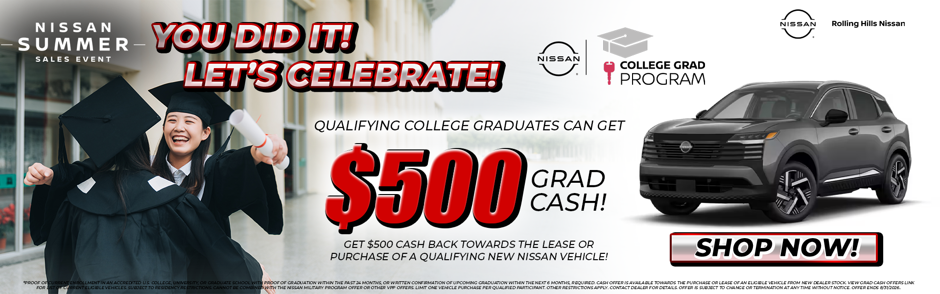 College graduates 