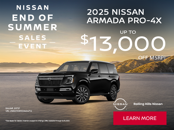 2026 Nissan Aramda Pro-4x