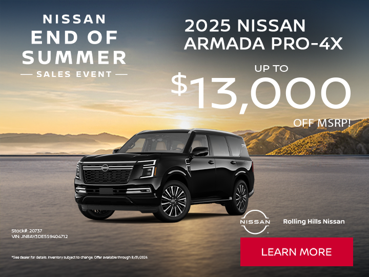 2026 Nissan Aramda Pro-4x