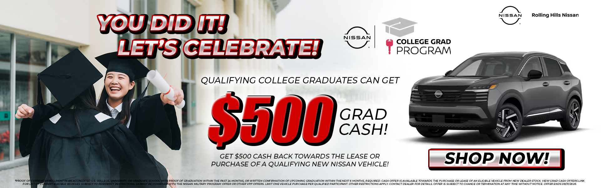 College graduates 