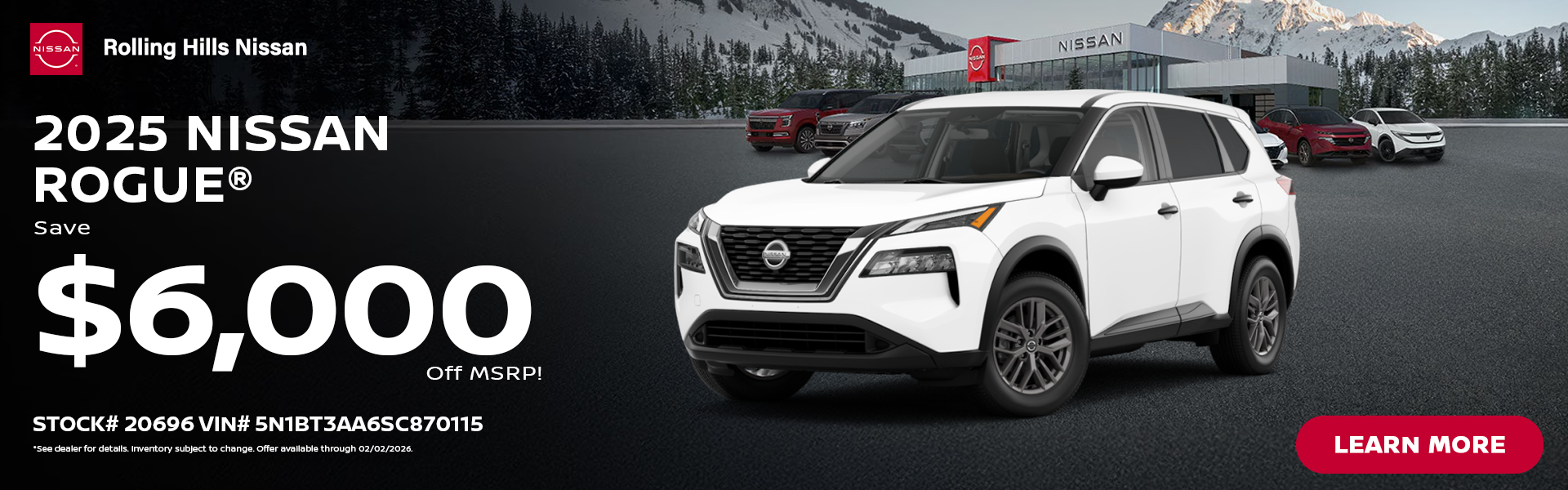 2025 Nissan Murano SL