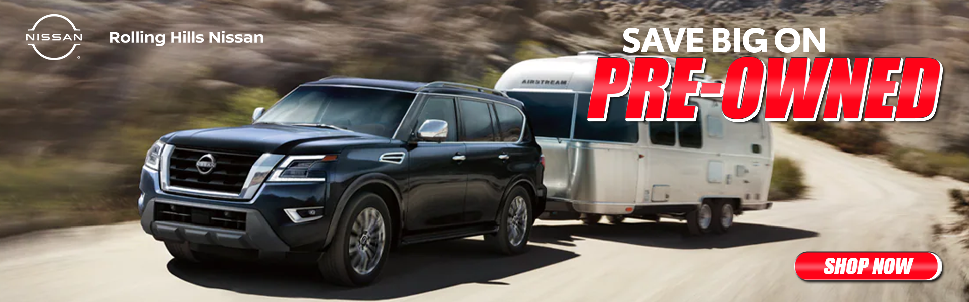 Pre-Owned Rolling Hills Nissan