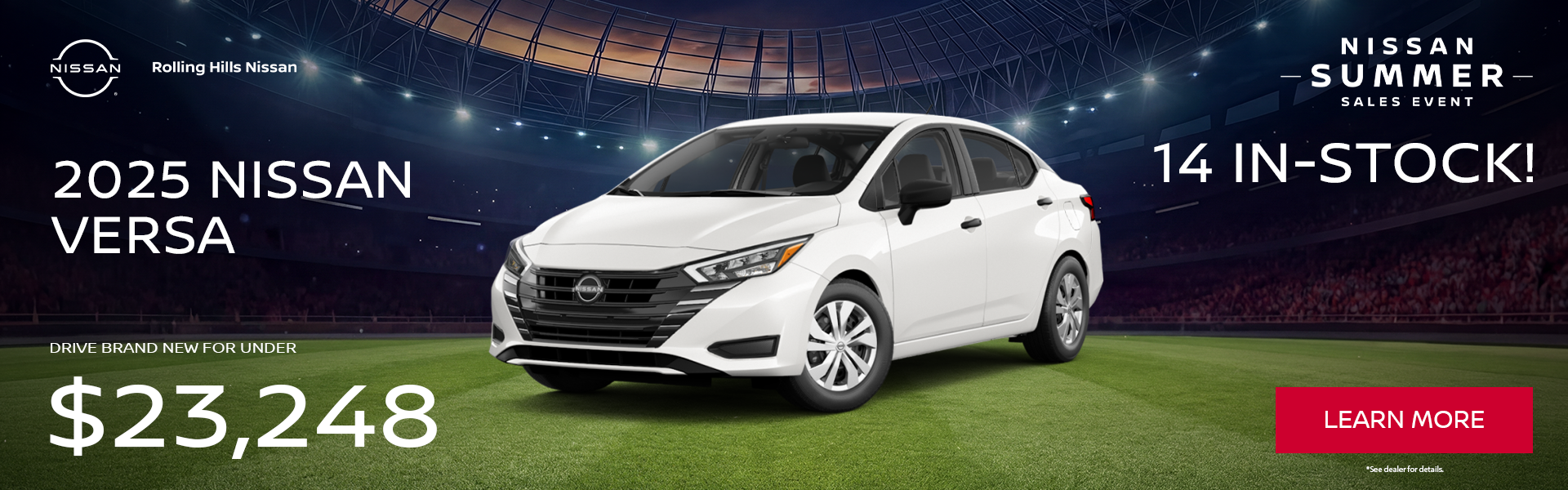 2026 nissan Versa