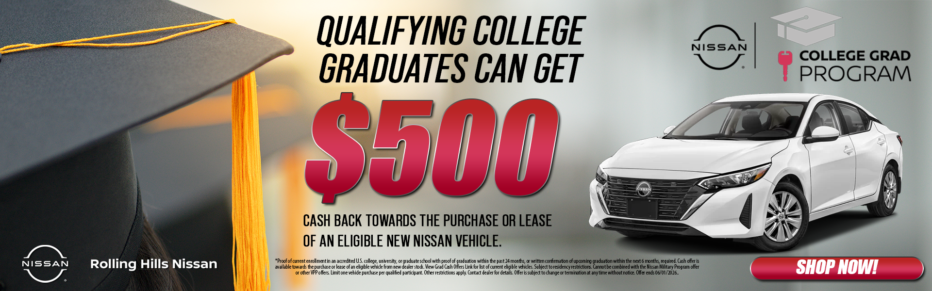 College GRad program