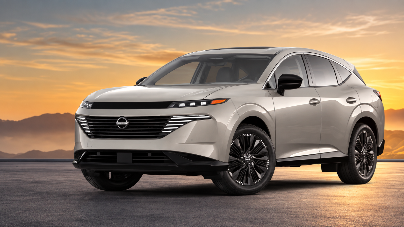 Nissan Murano 