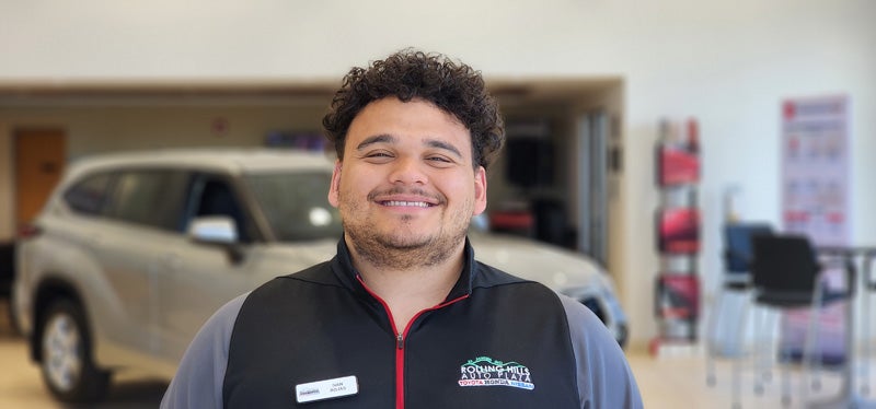 Ivan Rojas Rolling Hills Auto