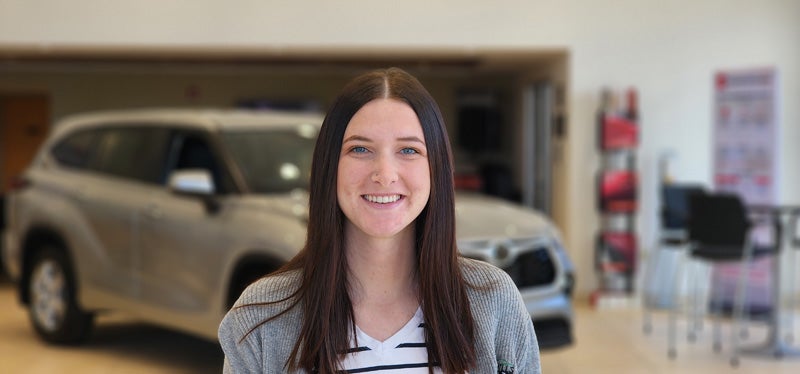 Lexi Stegall Rolling Hills Auto