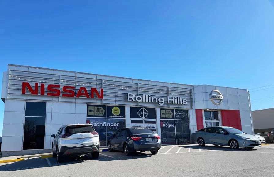 Rolling Hills Nissan in Saint Joseph MO
